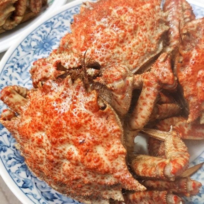 トゲクリガニのゆで方 レシピ 作り方 By 林檎じゃむ 楽天レシピ トゲクリガニのゆで方 レシピ 作り方 By 林檎じゃむ 楽天レシピ